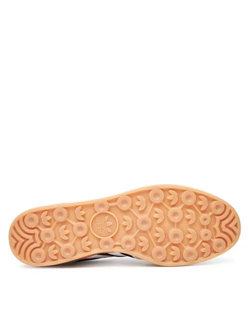 GAZELLE INDOOR      CBLACK/FTWWHT/GUM2 ADIDAS ORIGINALS | JI2060/ND